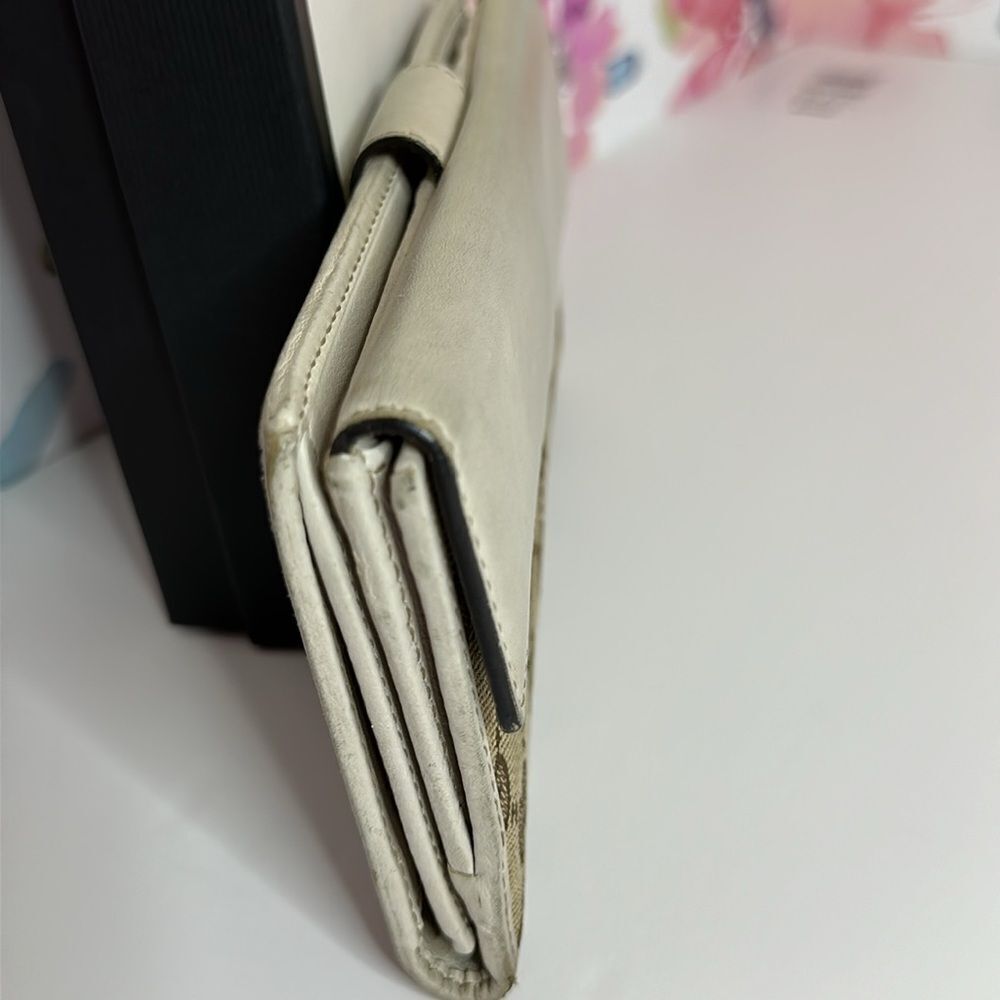 💯Authentic Gucci Long Wallet🍀 - Picture 8 of 13